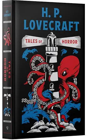 Tales Of Horror By H. P. Lovecraft cover image