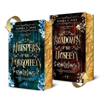 Whispers of the Forgotten cover image