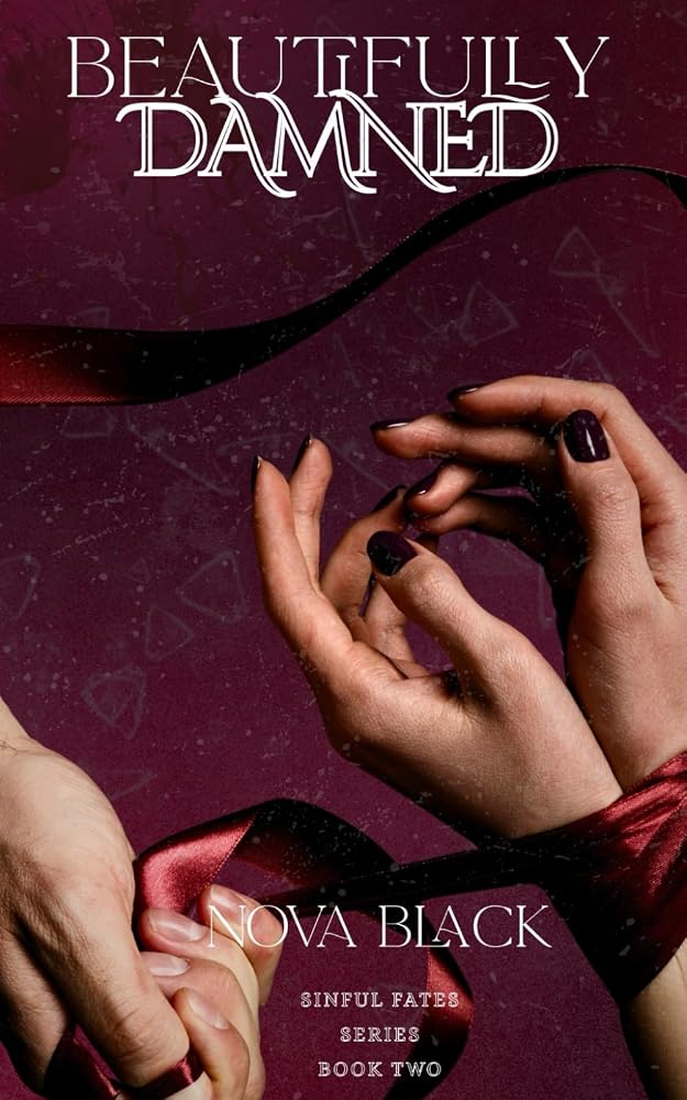 Beautifully Damned (Sinful Fates) cover image
