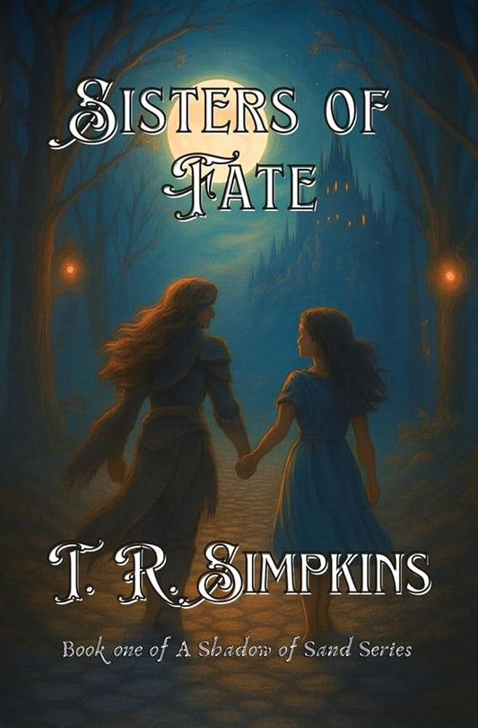 Sisters of Fate (A Shadow of Sand) cover image