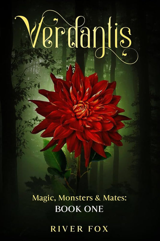 Verdantis: Magic, Monsters & Mates: Book One cover image
