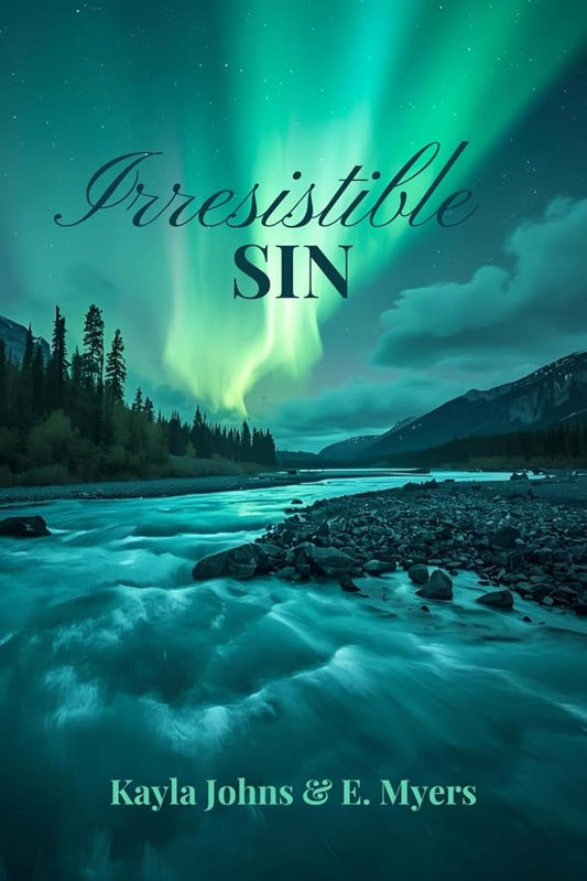 Irresistible Sin cover image