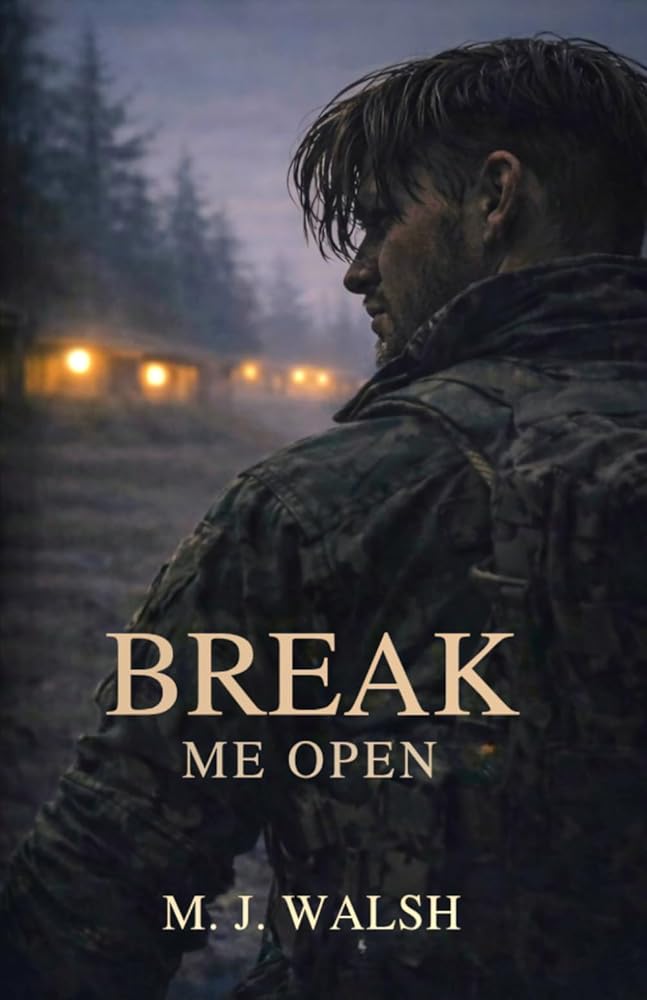 Break Me Open (Bloodlines) cover image
