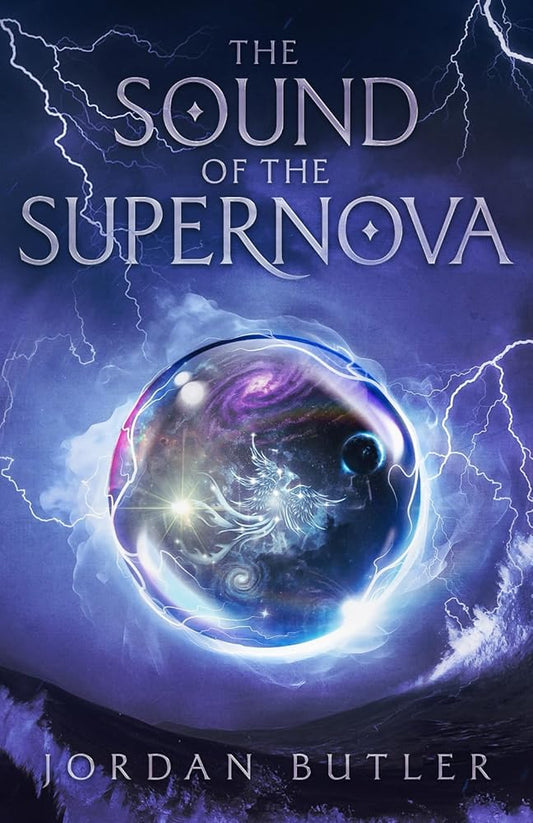 The Sound of the Supernova cover image