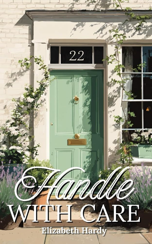 Handle With Care: A Regent's Row Romance cover image