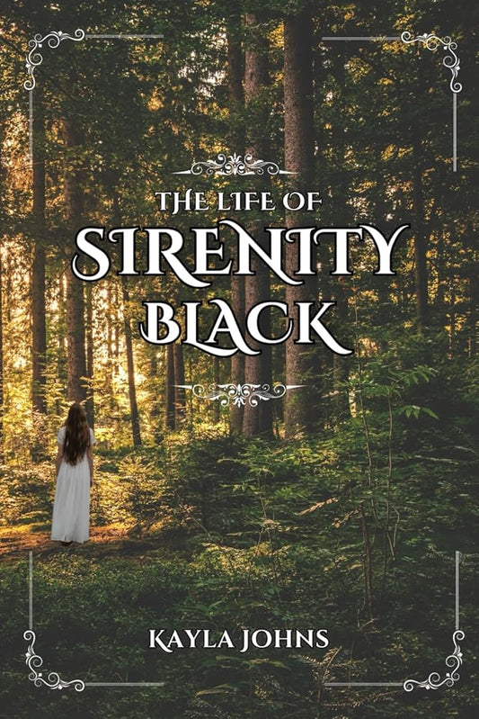 The Life of Sirenity Black cover image