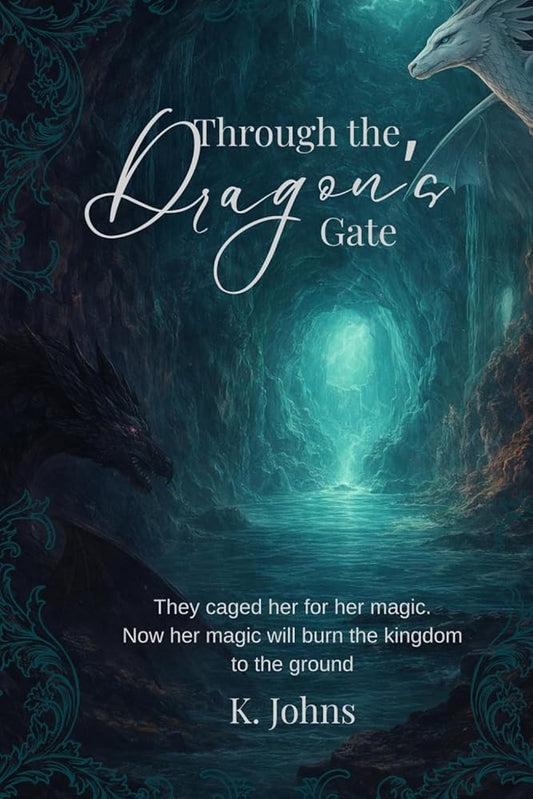 Through the Dragons Gate cover image