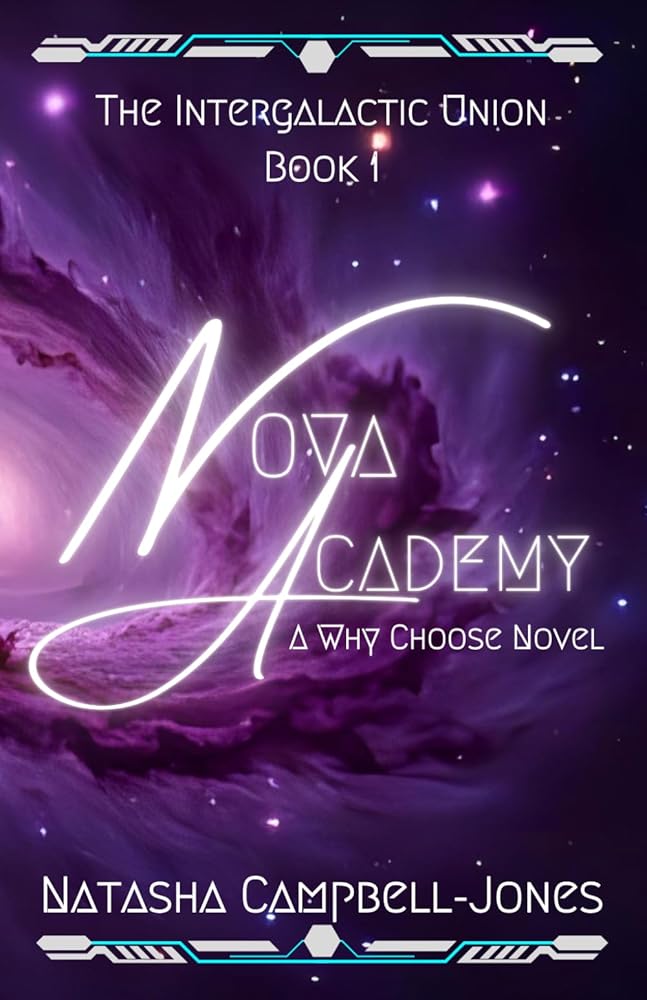 Nova Academy cover image