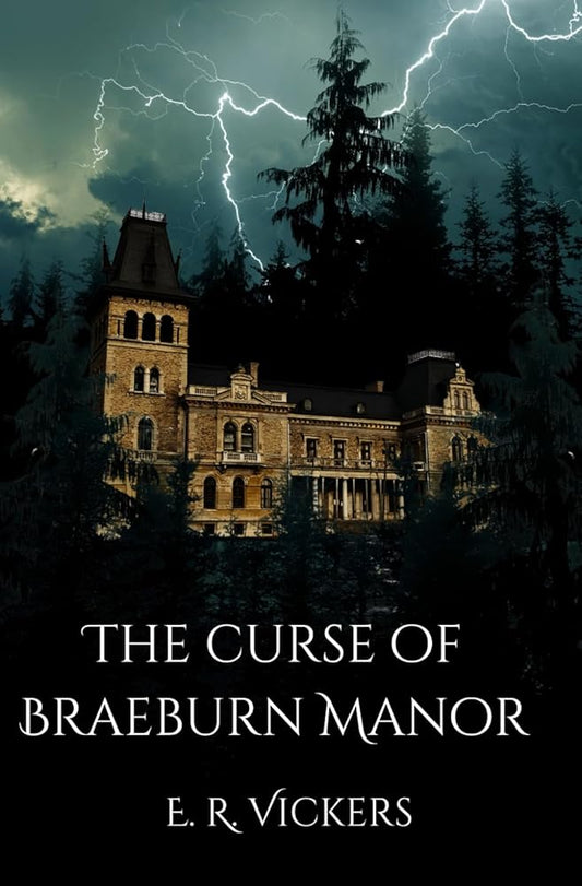 The Curse of Braeburn Manor cover image