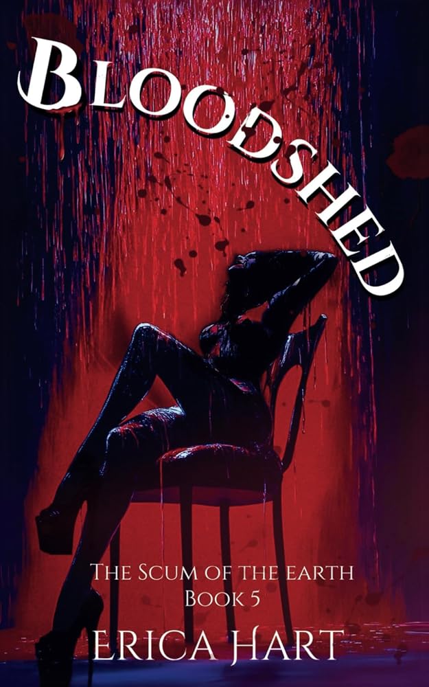 The Scum Of The Earth: Book 5: Bloodshed cover image