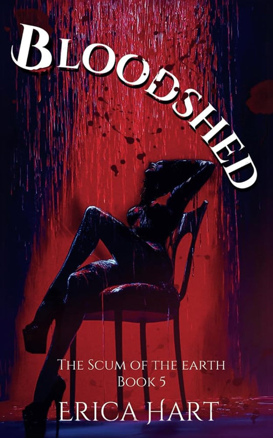 The Scum Of The Earth: Book 5: Bloodshed cover image
