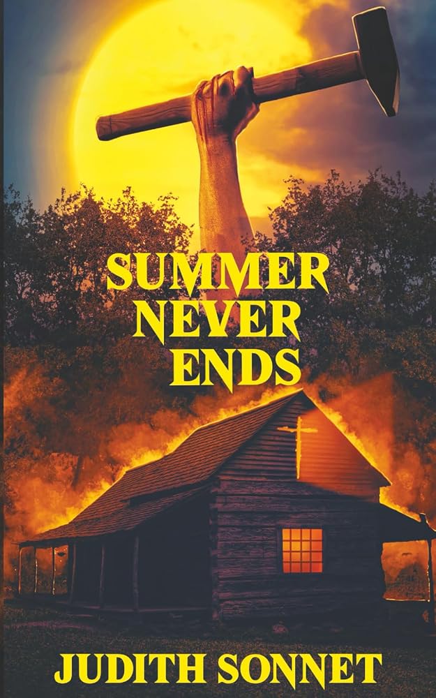 Summer Never Ends cover image