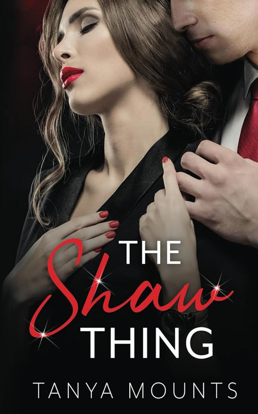The Shaw Thing (Behind The Office Door) cover image