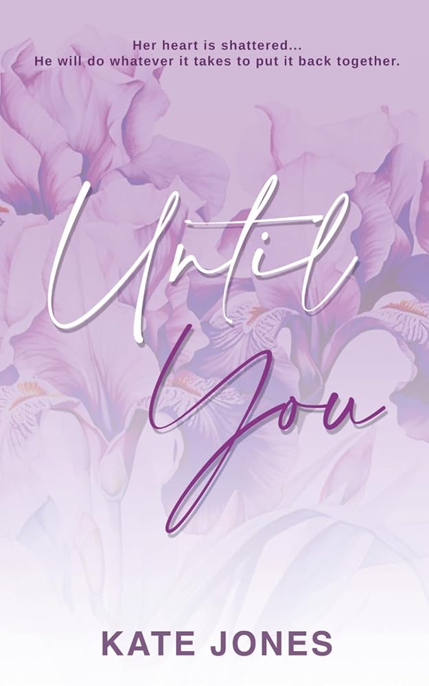 Until You (The Lizzie Cooper series) cover image