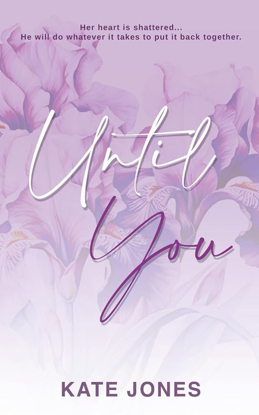 Until You (The Lizzie Cooper series) cover image