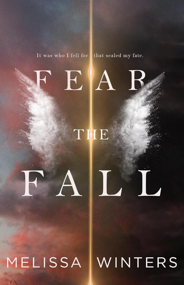 Fear the Fall (Fallen Hunters) cover image