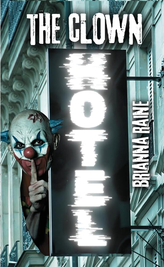 The Clown Hotel - A Short Story cover image