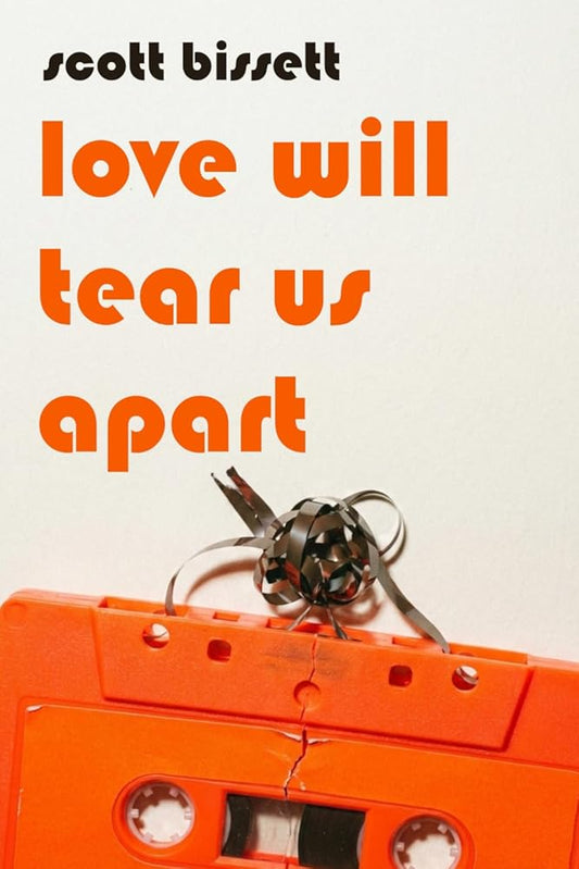 Love Will Tear Us Apart cover image