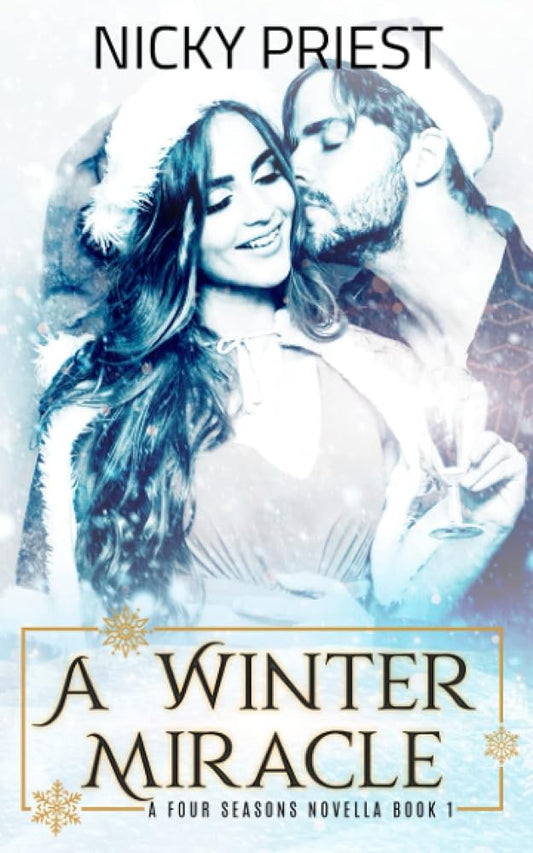 A Winter Miracle (A Four Seasons Novella) cover image