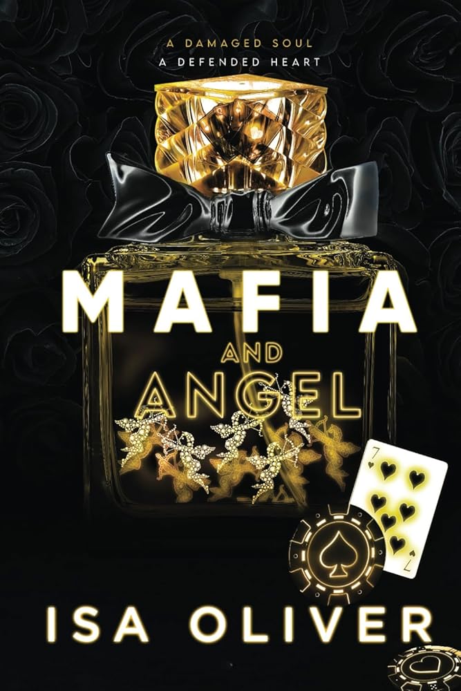 Mafia And Angel: A Single Dad Enemies to Lovers Romance (Marchiano & Petrov Mafia Romance Series) cover image