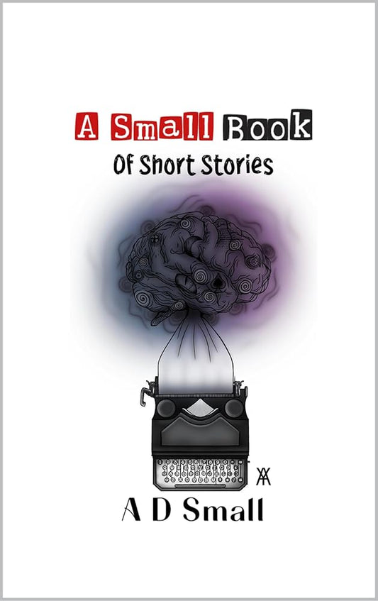 A Small Book : of Short Stories cover image