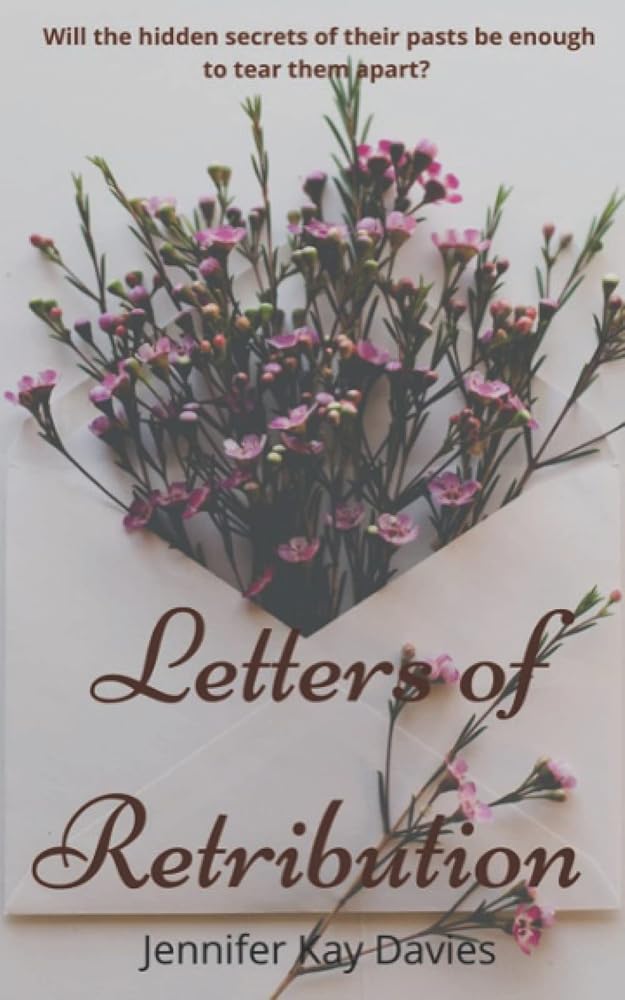 Letters of Retribution cover image