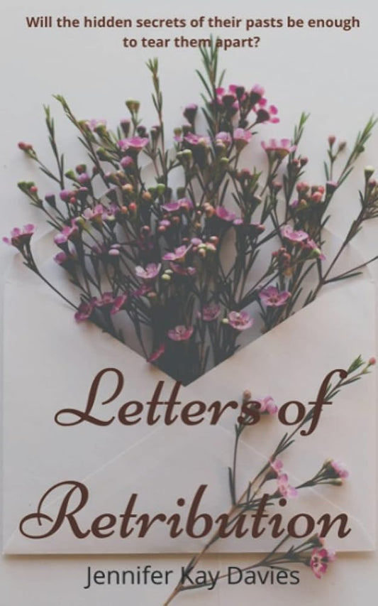 Letters of Retribution cover image