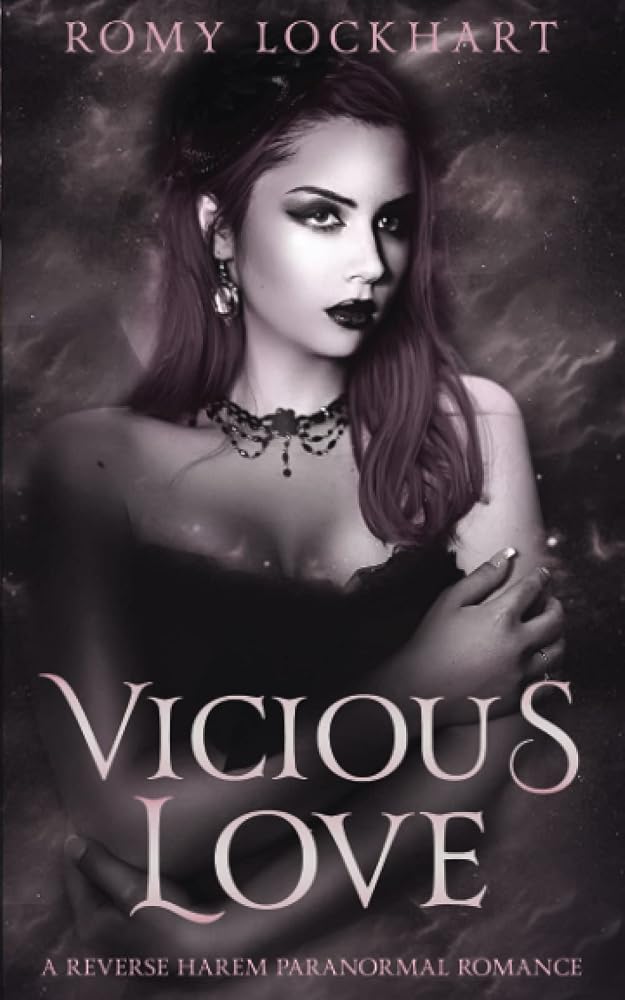 Vicious Love (Hybrid Shifters) cover image