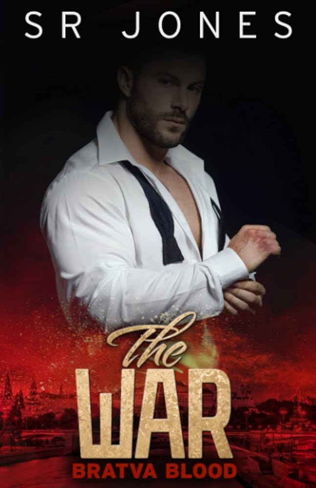 The War: Bratva Blood Two: (A dark mafia romance) cover image