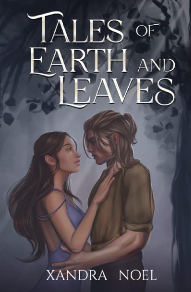 Tales of Earth and Leaves cover image