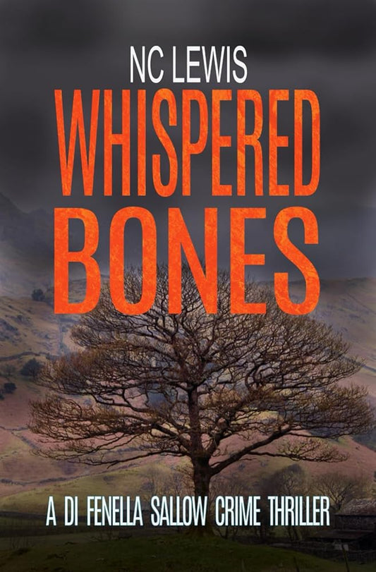 Whispered Bones (A DI Fenella Sallow Crime Thriller) cover image