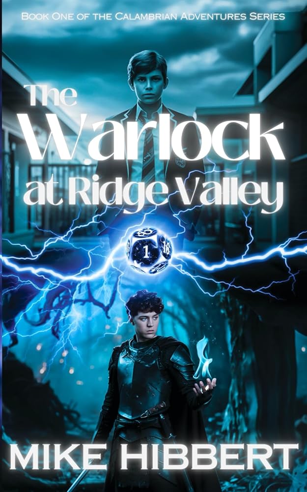 The Warlock at Ridge Valley (The Calambrian Adventures) cover image