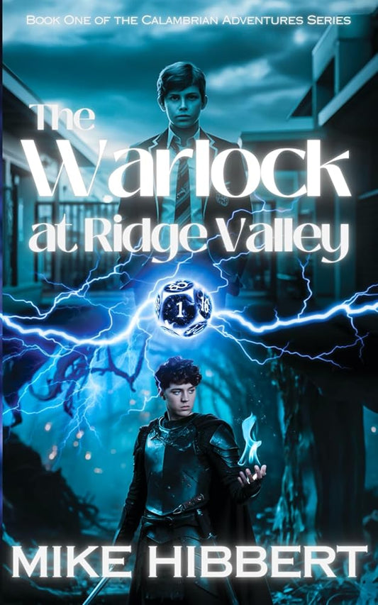 The Warlock at Ridge Valley (The Calambrian Adventures) cover image