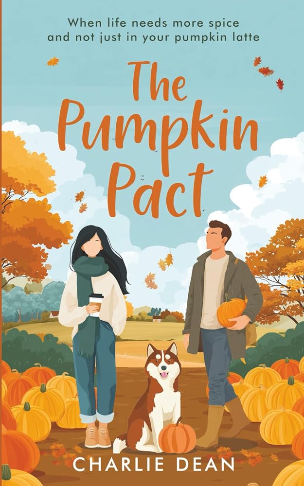 The Pumpkin Pact cover image