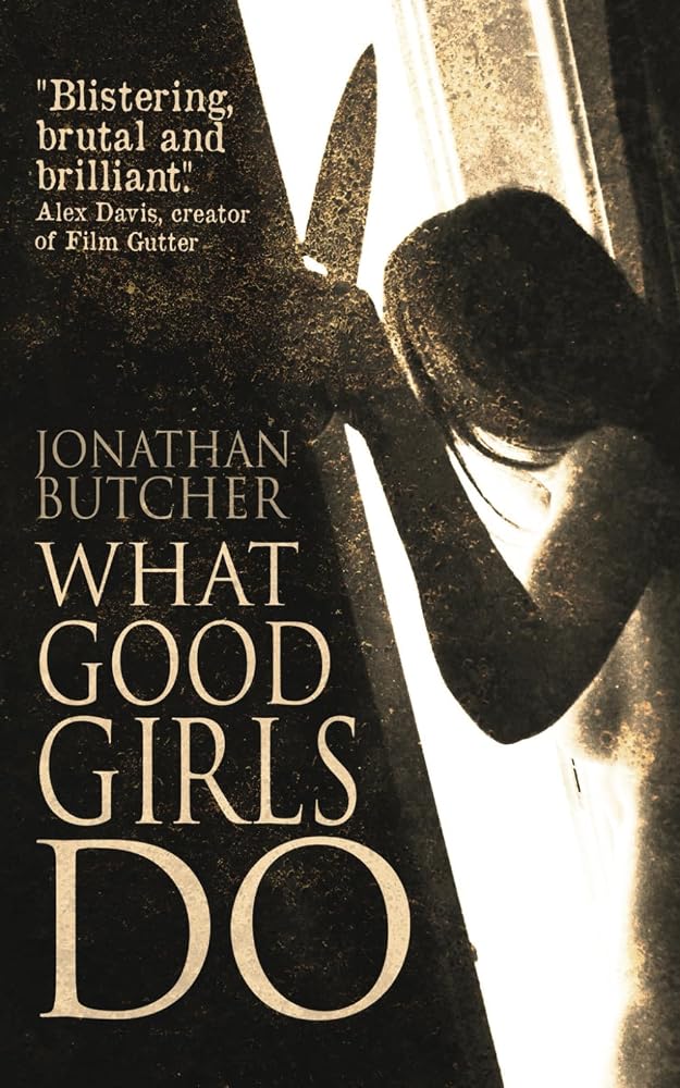 What Good Girls Do (Elizabeth) cover image