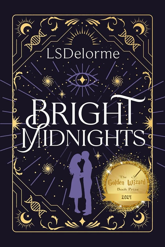 Bright Midnights (The Limerent Series) cover image