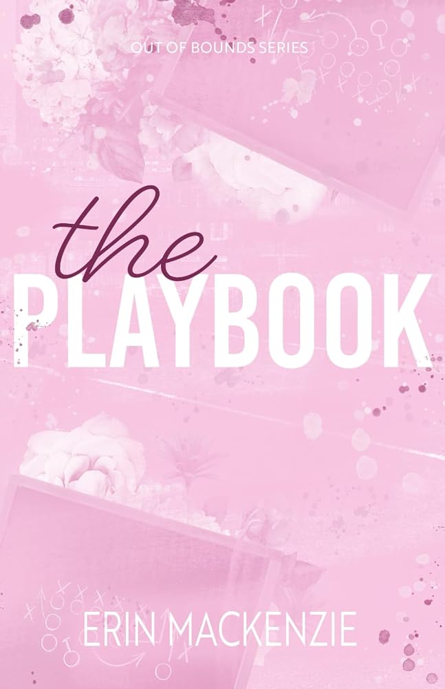 The Playbook (Out Of Bounds) cover image