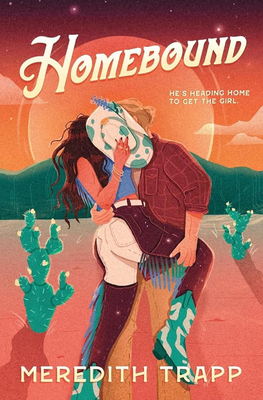 Homebound: A Small Town Romance cover image