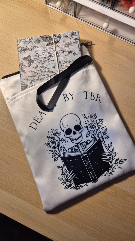 Book Sleeve Bundle - Death By TBR