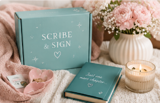Scribe Stacks│ Thriller Picks| Subscription