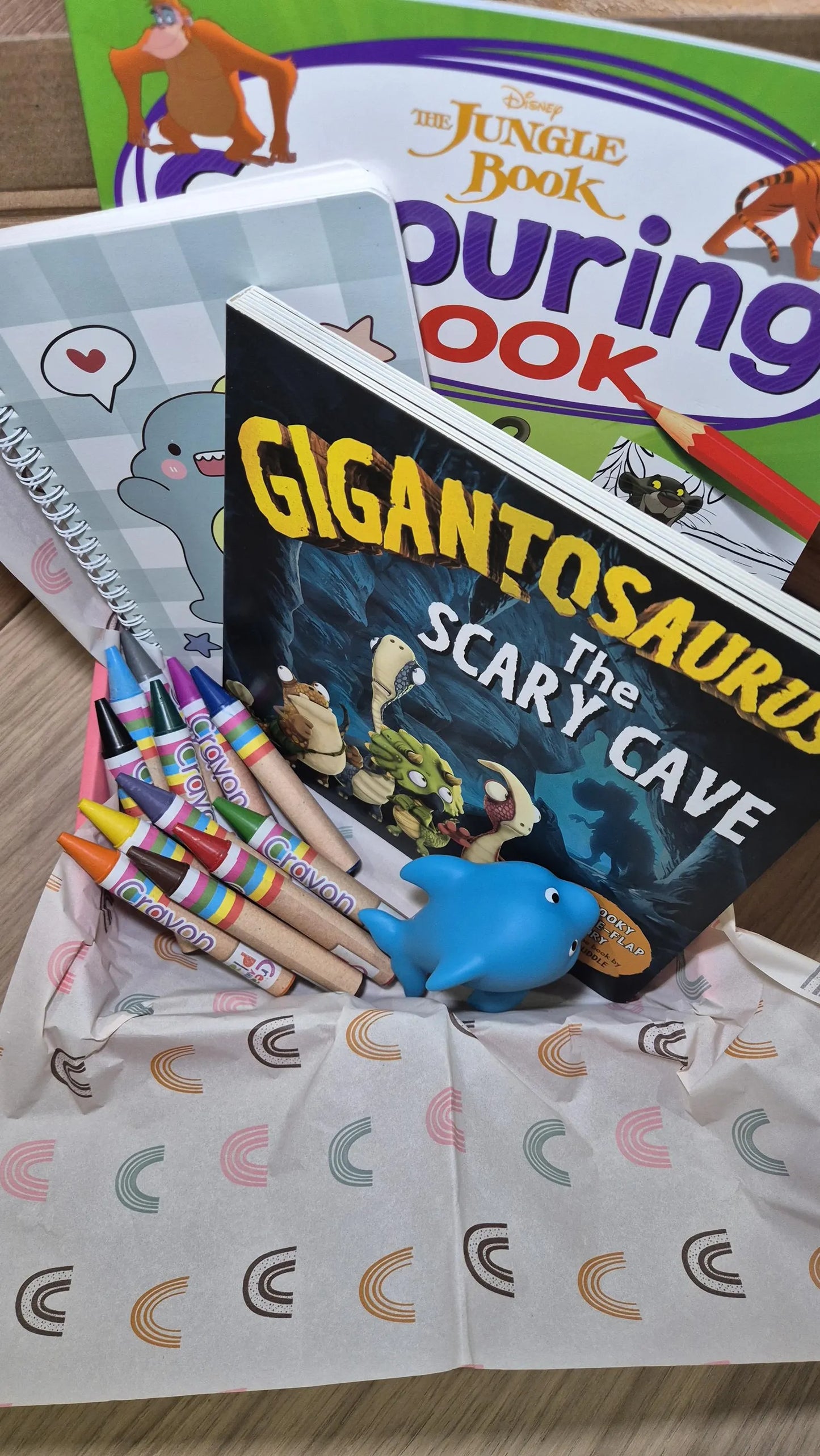 Little Learners Book Box │ Age 1-4 Years