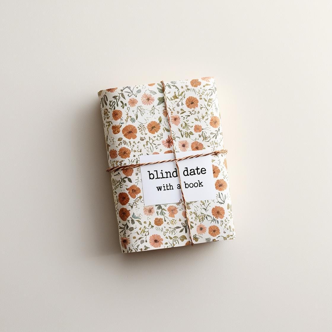 Blind Date With A Book │ Simple Edition