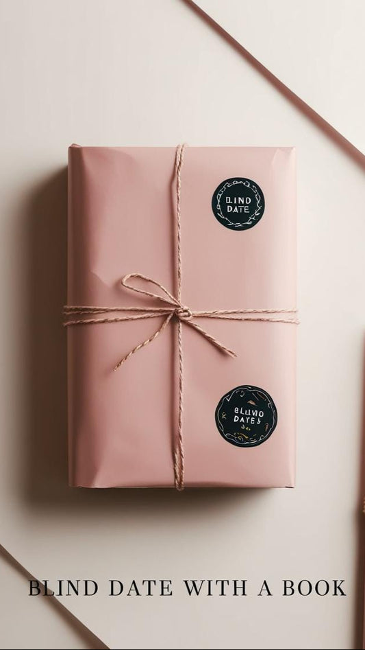 Blind Date With A Book │ Simple Edition