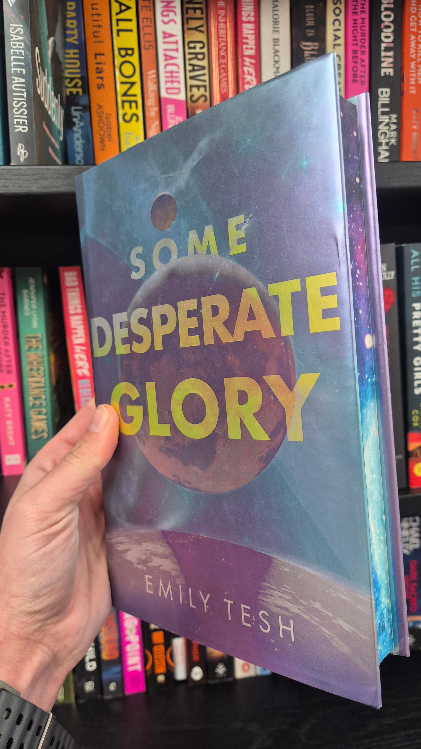 Some Desperate Glory - Emily Tash