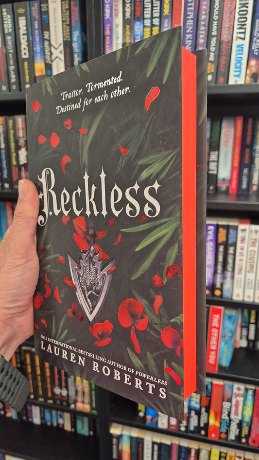 Reckless - Lauren Roberts Special Edition