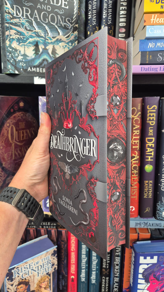 Deathbringer | Sonia Tagliareni | Fairyloot