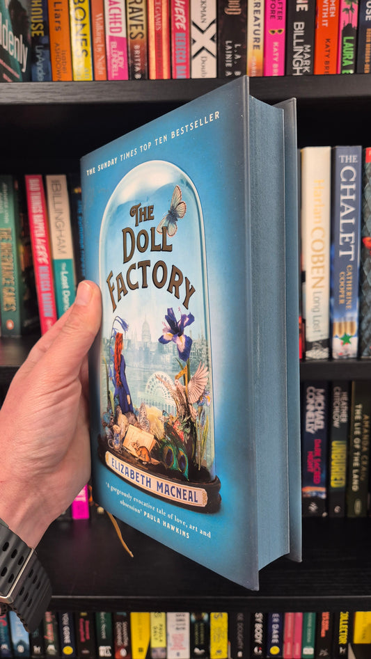 The Doll Factory - Elizabeth Macneal