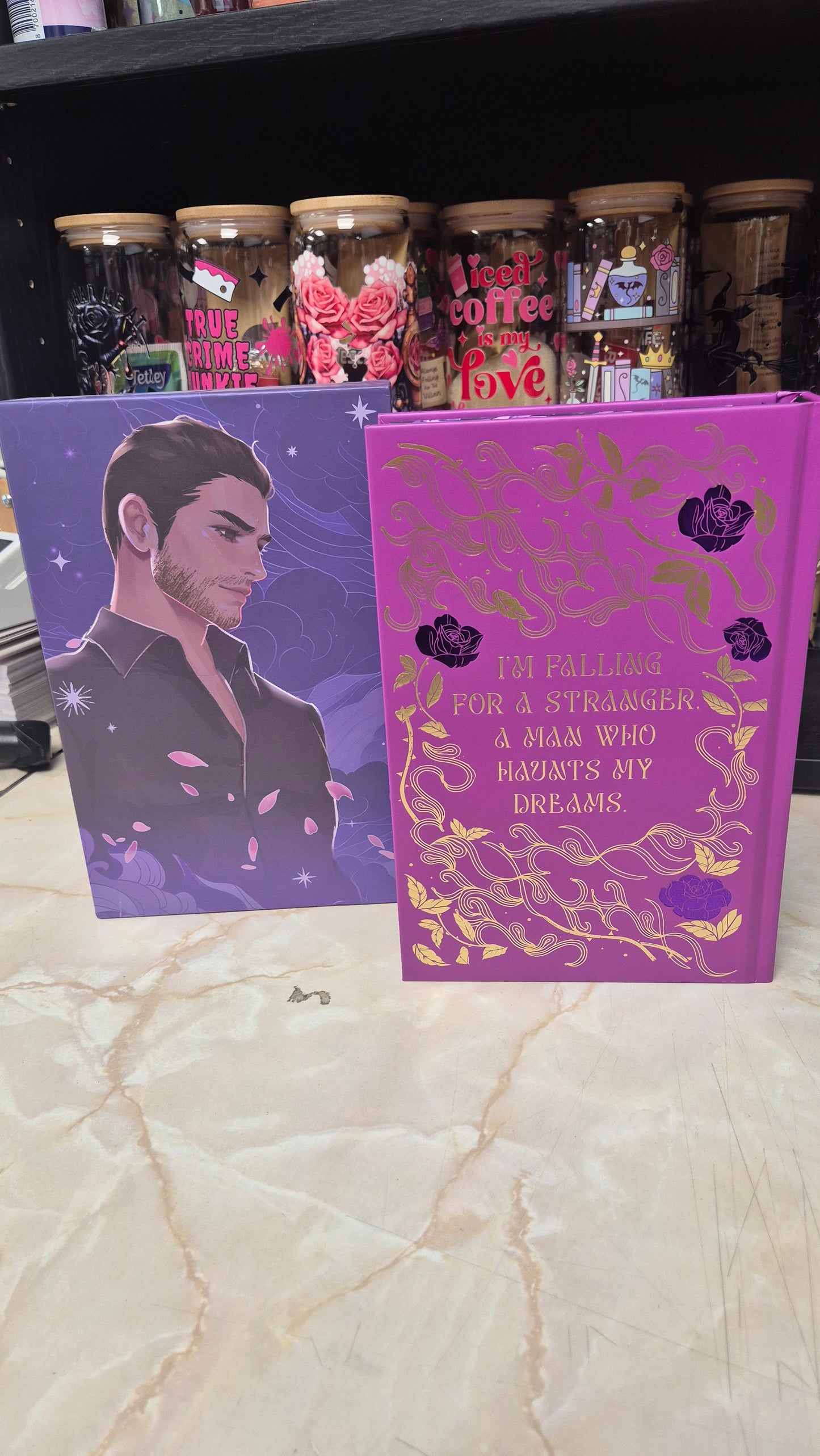 My Dark Beast | Olivia Wildenstein | Bookish Box Lux Edition