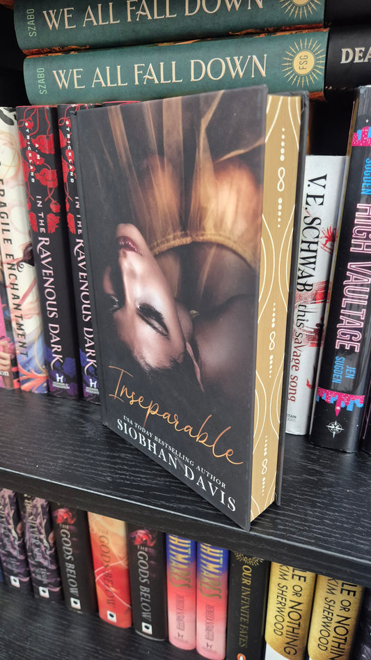 Inseparable | Siobhan Davis | Belle Bookbox