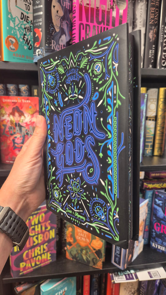 Neon God's - Katee Robert